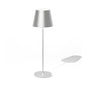 Rechargeable dimmable LED table lamp