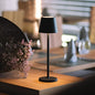 Rechargeable dimmable LED table lamp