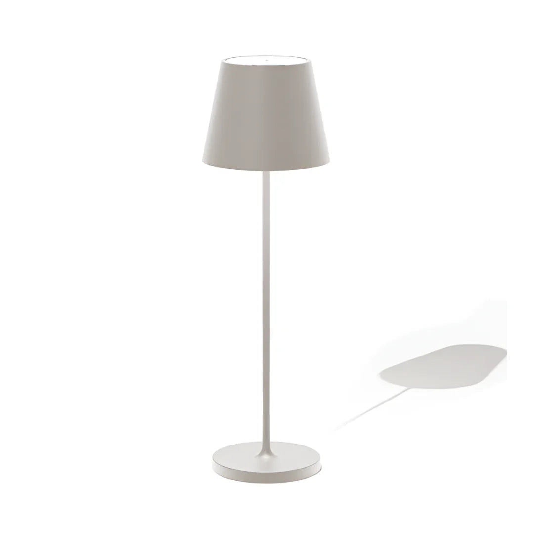 Rechargeable dimmable LED table lamp