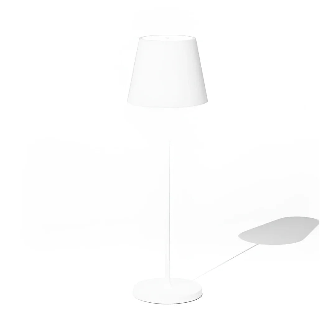 Rechargeable dimmable LED table lamp