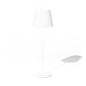 Rechargeable dimmable LED table lamp