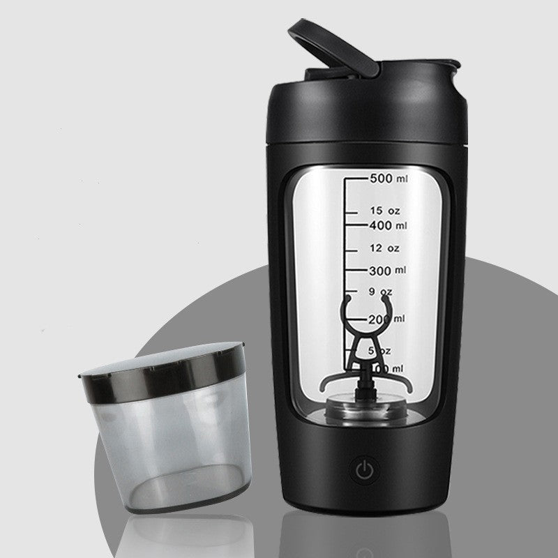 Rechargeable Electric Protein Shaker