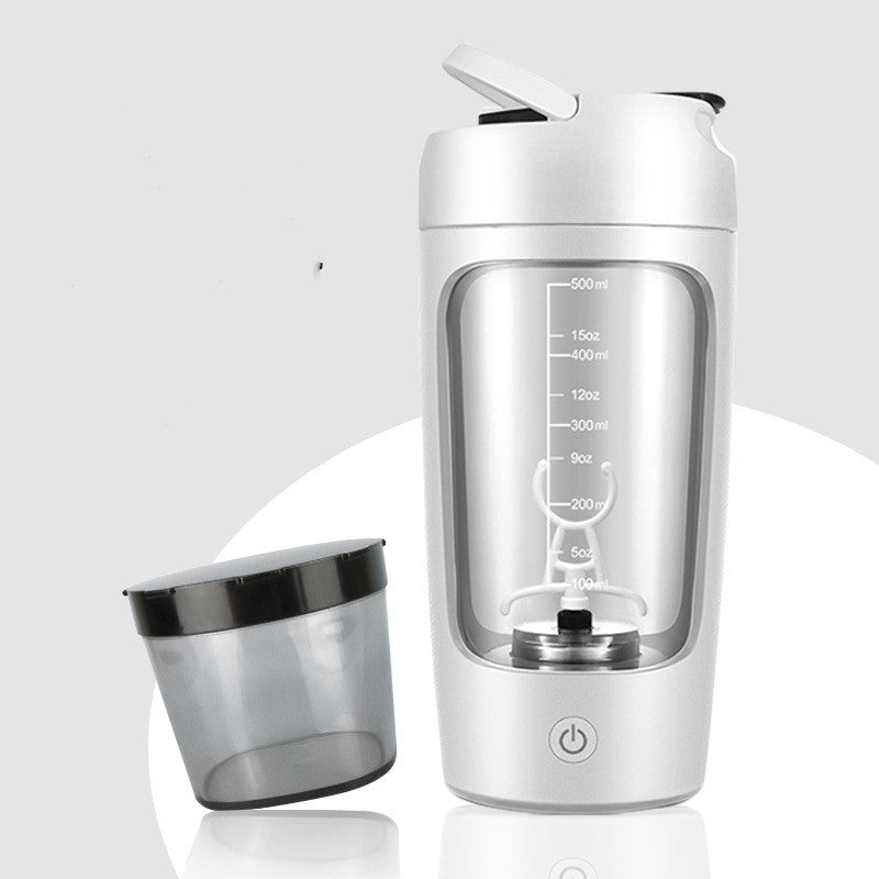 Rechargeable Electric Protein Shaker