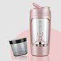 Rechargeable Electric Protein Shaker