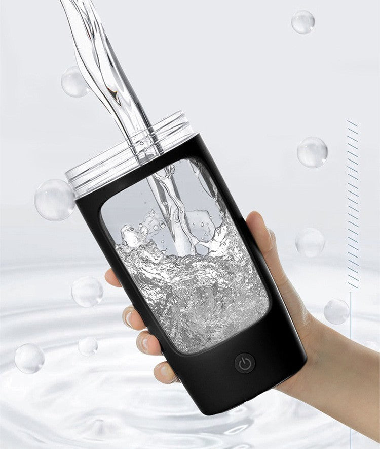 Rechargeable Electric Protein Shaker