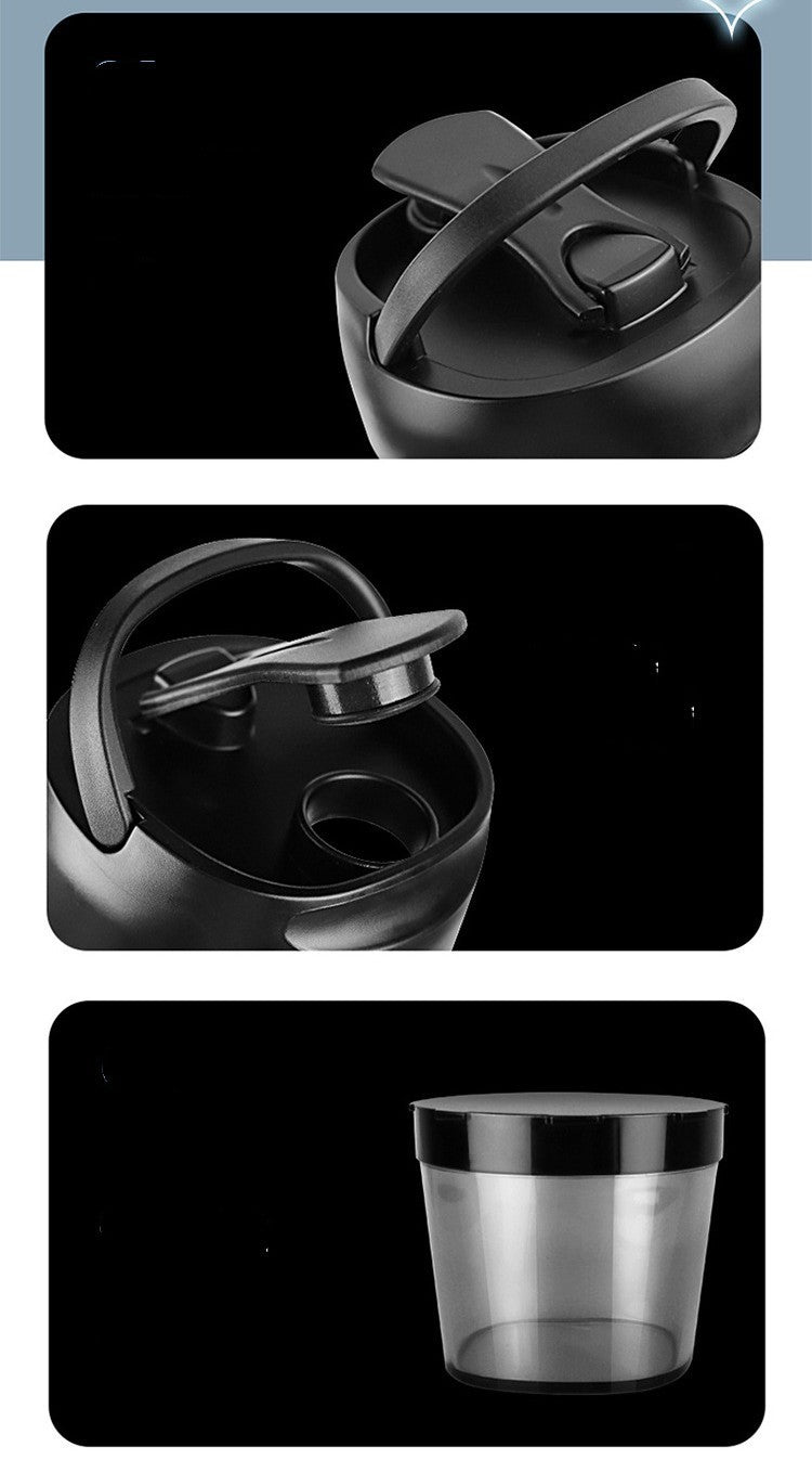 Rechargeable Electric Protein Shaker