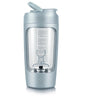 Rechargeable Electric Protein Shaker in Blue