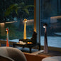 Rechargeable Hat LED Lamp – detail view