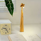 Rechargeable Hat LED Lamp in Gold