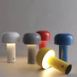 Rechargeable LED Table Lamp with Three Light Colours