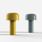 Rechargeable LED Table Lamp with Three Light Colours
