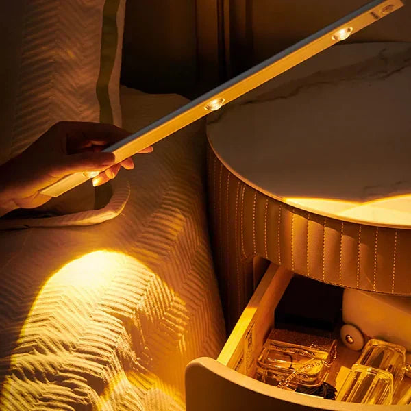 Rechargeable Motion Sensor LED Light Bar
