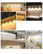 Rechargeable Motion Sensor LED Light Bar
