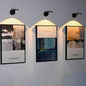 Rechargeable Motion Sensor LED Spotlight