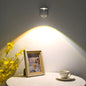 Rechargeable Motion Sensor LED Spotlight