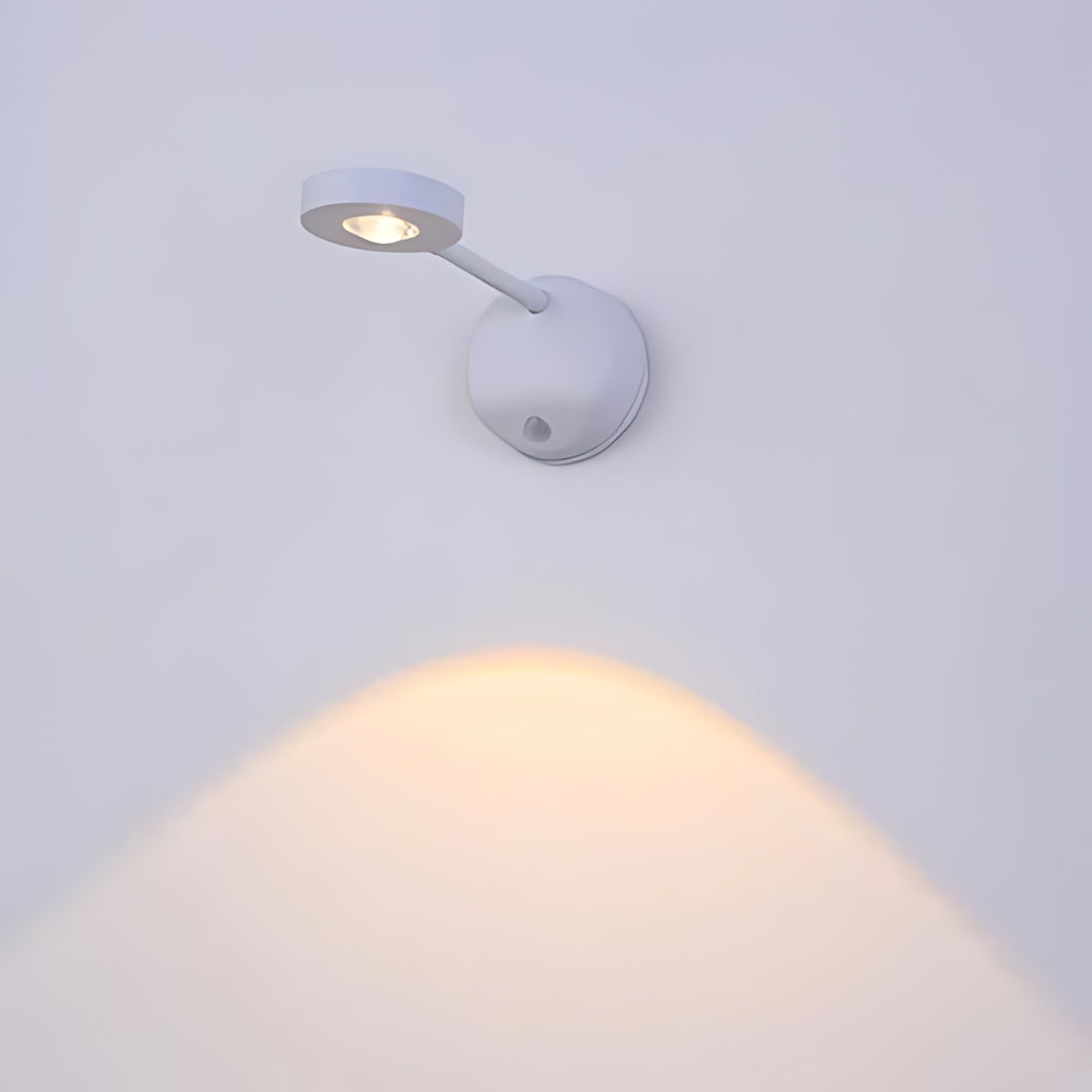 Rechargeable Motion Sensor LED Spotlight