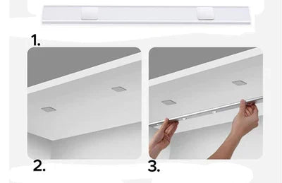 Rechargeable Motion Sensor Under-Cabinet Light