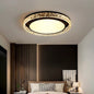 Crystal Ring LED Ceiling Light – product photo
