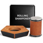 Rolling Diamond Knife Sharpener