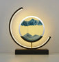 Sand Landscape Ambient Lamp