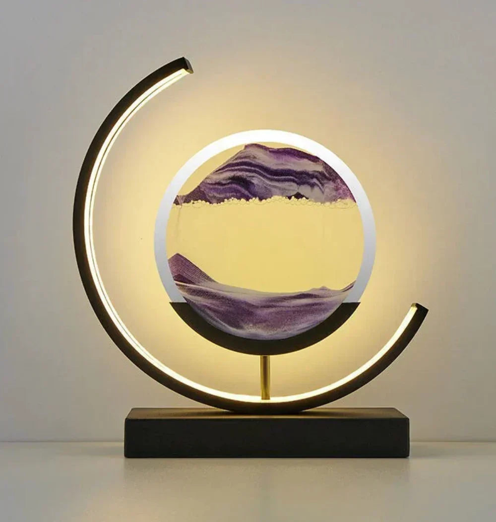 Sand Landscape Ambient Lamp