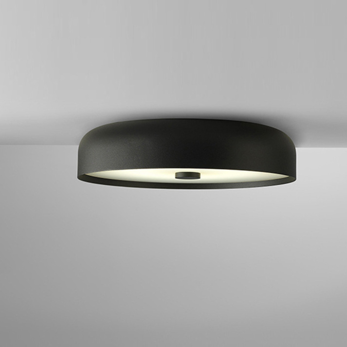 Retro Dome LED Ceiling Light – full view