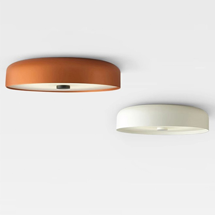 Retro Dome LED Ceiling Light – alternative angle