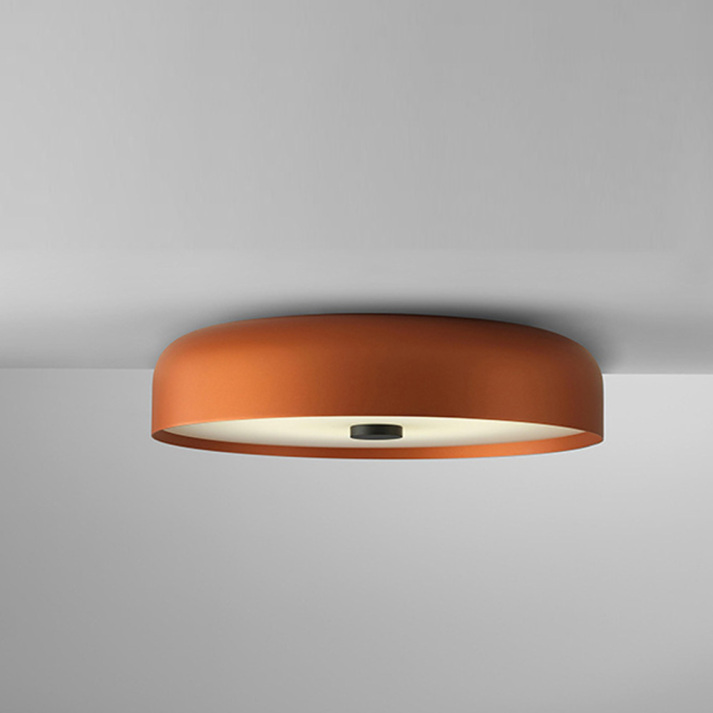 Retro Dome LED Ceiling Light – size overview
