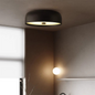 Retro Dome LED Ceiling Light – lifestyle photo