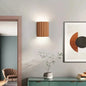 Sculpted Resin Wall Light