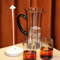 Slim Cordless LED Table Lamp in black