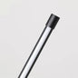 Slim LED Corner Floor Lamp with Remote Control