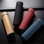 Smart Insulated Bottle with Temperature Display