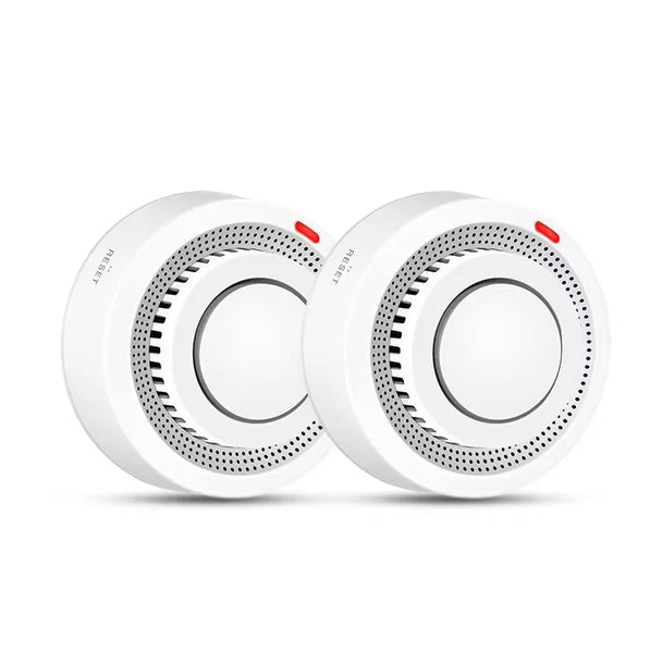 Smart Smoke and Heat Detector