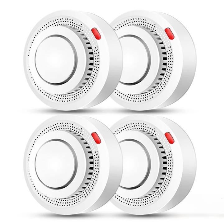 Smart Smoke and Heat Detector