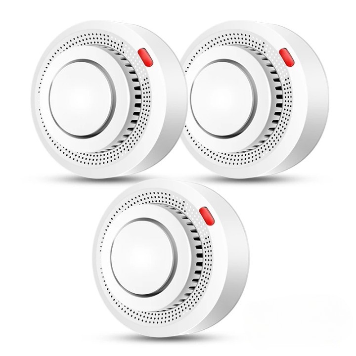 Smart Smoke and Heat Detector