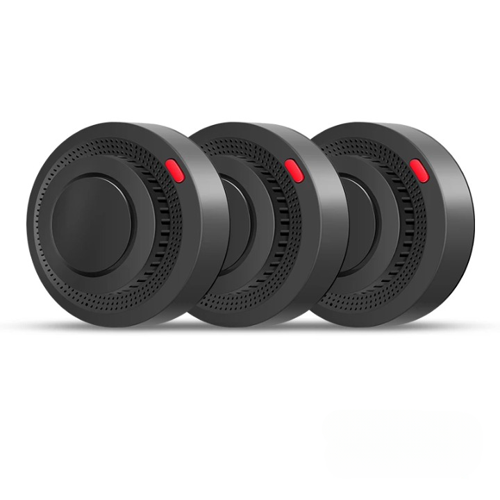 Smart Smoke and Heat Detector