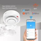 Smart Smoke and Heat Detector