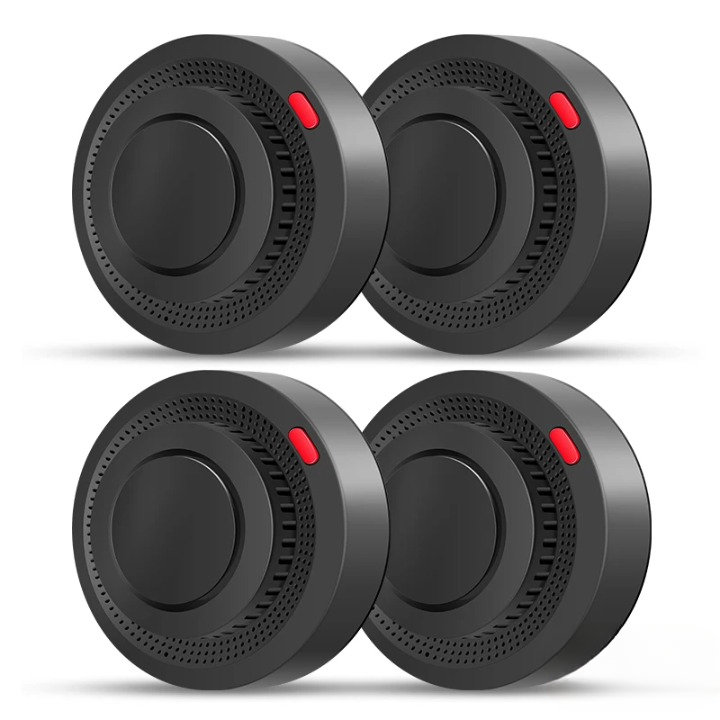 Smart Smoke and Heat Detector