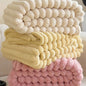 Soft Plush Throw Blanket