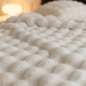 Soft Plush Throw Blanket, 5 Sizes