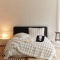 Soft Plush Throw Blanket, 5 Sizes