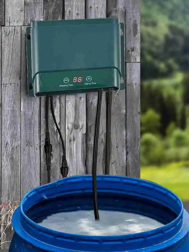 Solar Drip Irrigation Kit