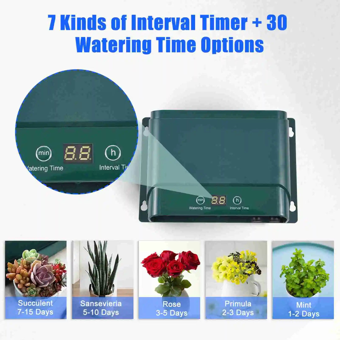 Solar Drip Irrigation Kit