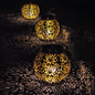 Solar LED Hanging Garden Lantern