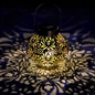 Solar LED Hanging Garden Lantern