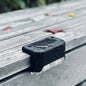 Solar LED Step Lights, set of 8