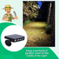 Solar Motion Sensor Outdoor Light