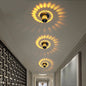 Spiral LED Ceiling and Wall Light