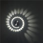 Spiral LED Ceiling and Wall Light